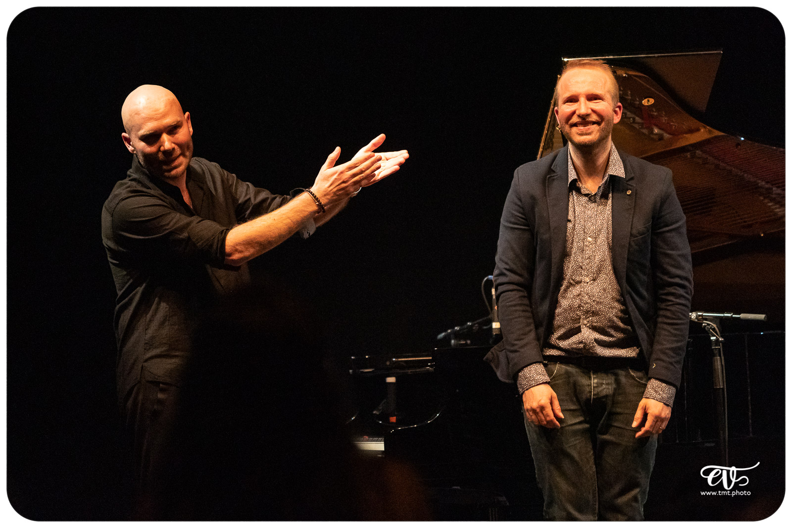 MATSKAT ET VINCENT BIDAL